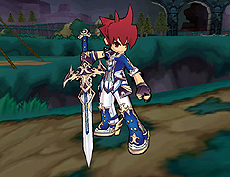 画像ギャラリー No.009のサムネイル画像 / 「ELSWORD」，アラの新三次職「冥王」を本日実装。アイテムやアクセサリーを入手できるバレンタインイベントもスタート
