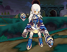 画像ギャラリー No.013のサムネイル画像 / 「ELSWORD」，アラの新三次職「冥王」を本日実装。アイテムやアクセサリーを入手できるバレンタインイベントもスタート