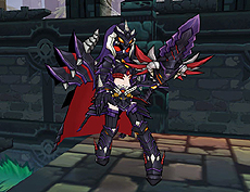 画像ギャラリー No.009のサムネイル画像 / 「ELSWORD」,サンディール地域の新たなダンジョン「サンテラス号」「ベヒモス心臓部」を本日実装。レベルキャップは70まで開放