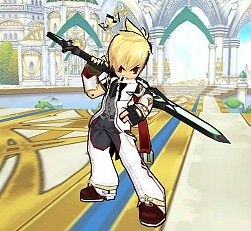 画像ギャラリー No.004のサムネイル画像 / 「ELSWORD」,最大12人で挑戦できる超巨大レイドボス「エルトリオン」登場