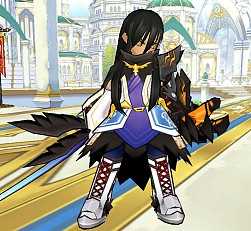 画像ギャラリー No.007のサムネイル画像 / 「ELSWORD」,最大12人で挑戦できる超巨大レイドボス「エルトリオン」登場