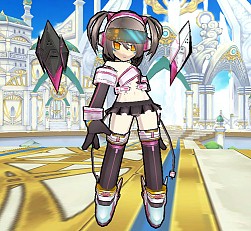 画像ギャラリー No.008のサムネイル画像 / 「ELSWORD」,最大12人で挑戦できる超巨大レイドボス「エルトリオン」登場