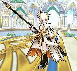 画像ギャラリー No.010のサムネイル画像 / 「ELSWORD」,最大12人で挑戦できる超巨大レイドボス「エルトリオン」登場