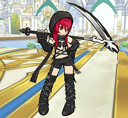 画像ギャラリー No.011のサムネイル画像 / 「ELSWORD」,最大12人で挑戦できる超巨大レイドボス「エルトリオン」登場