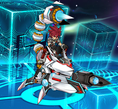 画像ギャラリー No.016のサムネイル画像 / 「ELSWORD」,最大12人で挑戦できる超巨大レイドボス「エルトリオン」登場