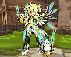 画像ギャラリー No.011のサムネイル画像 / 「ELSWORD」，レナを強化する新システム「自然の力」および最大8名による新バトルコンテンツ「エルダーアイランド」が本日実装