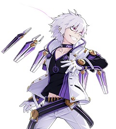 画像ギャラリー No.001のサムネイル画像 / 「ELSWORD」2014年7月23日のアップデートで狂気の天才科学者「エド」が登場。二つのモードをチェンジしながら戦う独自のスタイルをチェック