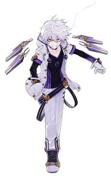 画像ギャラリー No.002のサムネイル画像 / 「ELSWORD」2014年7月23日のアップデートで狂気の天才科学者「エド」が登場。二つのモードをチェンジしながら戦う独自のスタイルをチェック