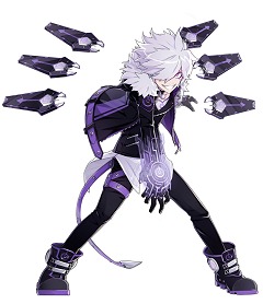 画像ギャラリー No.004のサムネイル画像 / 「ELSWORD」2014年7月23日のアップデートで狂気の天才科学者「エド」が登場。二つのモードをチェンジしながら戦う独自のスタイルをチェック