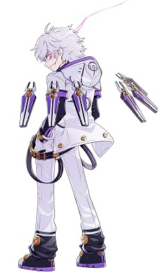 画像ギャラリー No.010のサムネイル画像 / 「ELSWORD」2014年7月23日のアップデートで狂気の天才科学者「エド」が登場。二つのモードをチェンジしながら戦う独自のスタイルをチェック