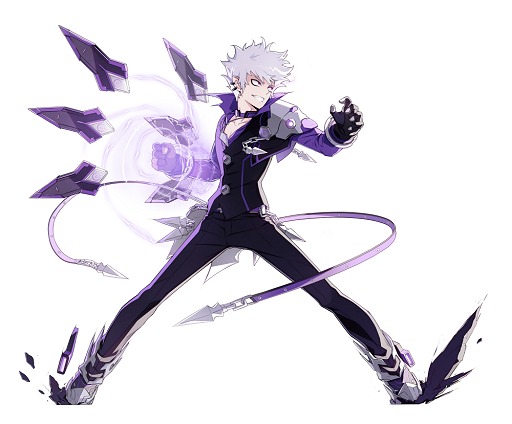 画像ギャラリー No.011のサムネイル画像 / 「ELSWORD」2014年7月23日のアップデートで狂気の天才科学者「エド」が登場。二つのモードをチェンジしながら戦う独自のスタイルをチェック