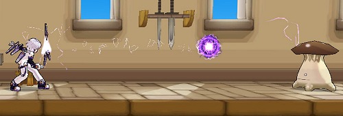 画像ギャラリー No.013のサムネイル画像 / 「ELSWORD」2014年7月23日のアップデートで狂気の天才科学者「エド」が登場。二つのモードをチェンジしながら戦う独自のスタイルをチェック