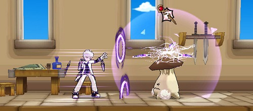画像ギャラリー No.016のサムネイル画像 / 「ELSWORD」2014年7月23日のアップデートで狂気の天才科学者「エド」が登場。二つのモードをチェンジしながら戦う独自のスタイルをチェック