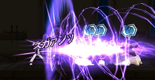 画像ギャラリー No.019のサムネイル画像 / 「ELSWORD」2014年7月23日のアップデートで狂気の天才科学者「エド」が登場。二つのモードをチェンジしながら戦う独自のスタイルをチェック
