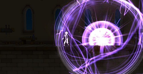 画像ギャラリー No.020のサムネイル画像 / 「ELSWORD」2014年7月23日のアップデートで狂気の天才科学者「エド」が登場。二つのモードをチェンジしながら戦う独自のスタイルをチェック