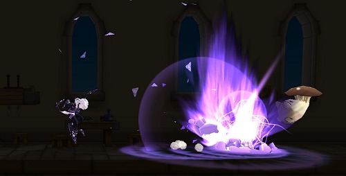 画像ギャラリー No.026のサムネイル画像 / 「ELSWORD」2014年7月23日のアップデートで狂気の天才科学者「エド」が登場。二つのモードをチェンジしながら戦う独自のスタイルをチェック