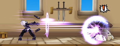 画像ギャラリー No.028のサムネイル画像 / 「ELSWORD」2014年7月23日のアップデートで狂気の天才科学者「エド」が登場。二つのモードをチェンジしながら戦う独自のスタイルをチェック