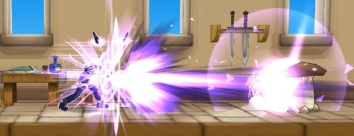 画像ギャラリー No.029のサムネイル画像 / 「ELSWORD」2014年7月23日のアップデートで狂気の天才科学者「エド」が登場。二つのモードをチェンジしながら戦う独自のスタイルをチェック