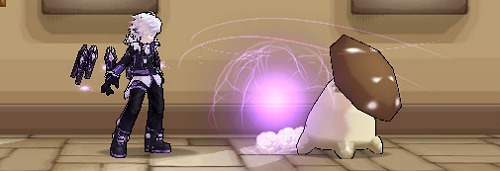 画像ギャラリー No.030のサムネイル画像 / 「ELSWORD」2014年7月23日のアップデートで狂気の天才科学者「エド」が登場。二つのモードをチェンジしながら戦う独自のスタイルをチェック