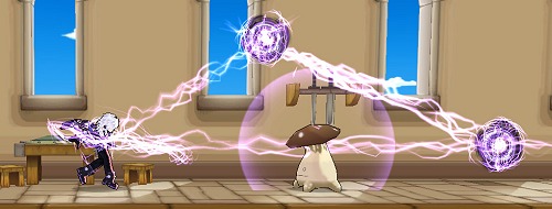 画像ギャラリー No.034のサムネイル画像 / 「ELSWORD」2014年7月23日のアップデートで狂気の天才科学者「エド」が登場。二つのモードをチェンジしながら戦う独自のスタイルをチェック
