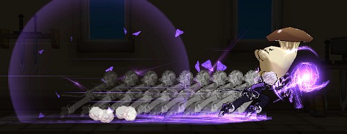 画像ギャラリー No.036のサムネイル画像 / 「ELSWORD」2014年7月23日のアップデートで狂気の天才科学者「エド」が登場。二つのモードをチェンジしながら戦う独自のスタイルをチェック