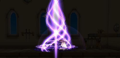 画像ギャラリー No.037のサムネイル画像 / 「ELSWORD」2014年7月23日のアップデートで狂気の天才科学者「エド」が登場。二つのモードをチェンジしながら戦う独自のスタイルをチェック