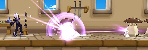 画像ギャラリー No.038のサムネイル画像 / 「ELSWORD」2014年7月23日のアップデートで狂気の天才科学者「エド」が登場。二つのモードをチェンジしながら戦う独自のスタイルをチェック