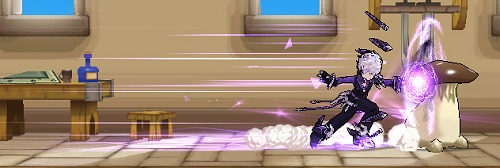 画像ギャラリー No.039のサムネイル画像 / 「ELSWORD」2014年7月23日のアップデートで狂気の天才科学者「エド」が登場。二つのモードをチェンジしながら戦う独自のスタイルをチェック