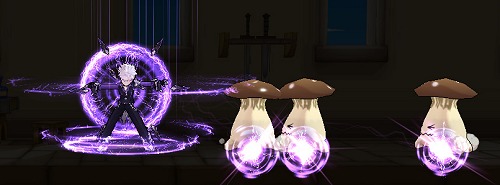 画像ギャラリー No.040のサムネイル画像 / 「ELSWORD」2014年7月23日のアップデートで狂気の天才科学者「エド」が登場。二つのモードをチェンジしながら戦う独自のスタイルをチェック