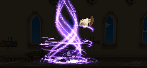 画像ギャラリー No.041のサムネイル画像 / 「ELSWORD」2014年7月23日のアップデートで狂気の天才科学者「エド」が登場。二つのモードをチェンジしながら戦う独自のスタイルをチェック