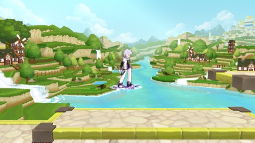 画像ギャラリー No.043のサムネイル画像 / 「ELSWORD」2014年7月23日のアップデートで狂気の天才科学者「エド」が登場。二つのモードをチェンジしながら戦う独自のスタイルをチェック
