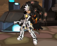 画像ギャラリー No.011のサムネイル画像 / 「ELSWORD」にプレイアブルキャラ「エド」の二次職「サイキックトレーサー」が実装。記念イベントも開催中