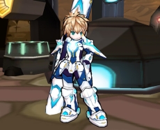 画像ギャラリー No.013のサムネイル画像 / 「ELSWORD」にプレイアブルキャラ「エド」の二次職「サイキックトレーサー」が実装。記念イベントも開催中
