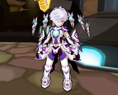 画像ギャラリー No.016のサムネイル画像 / 「ELSWORD」にプレイアブルキャラ「エド」の二次職「サイキックトレーサー」が実装。記念イベントも開催中