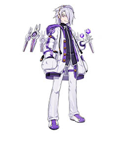 画像ギャラリー No.004のサムネイル画像 / 「ELSWORD」，エドの新たな二次職「アークトレーサー」が本日実装。ナソードドローンを生成して相手を攻め落とせ