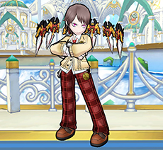 画像ギャラリー No.007のサムネイル画像 / 「ELSWORD」，エドの新たな二次職「アークトレーサー」が本日実装。ナソードドローンを生成して相手を攻め落とせ