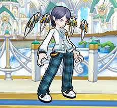 画像ギャラリー No.008のサムネイル画像 / 「ELSWORD」，エドの新たな二次職「アークトレーサー」が本日実装。ナソードドローンを生成して相手を攻め落とせ