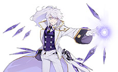 画像ギャラリー No.005のサムネイル画像 / 「ELSWORD」，エドの新たな三次職「マスターマインド」が実装に。エド専用のアバターアイテムや新ペット「死神」シリーズの販売もスタート