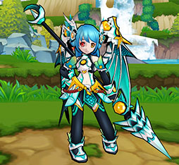 画像ギャラリー No.005のサムネイル画像 / 「ELSWORD」,アラの新2次職「小妖」が実装。一部スキルの動画も公開