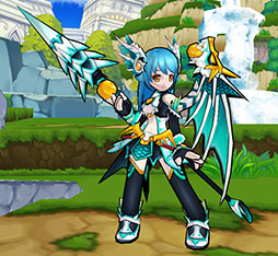 画像ギャラリー No.006のサムネイル画像 / 「ELSWORD」,アラの新2次職「小妖」が実装。一部スキルの動画も公開