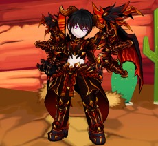 画像ギャラリー No.009のサムネイル画像 / 「ELSWORD」，エリシスの新二次職「ダークナイト」が実装。リアルグッズが手に入る，実装記念イベントも開催だ