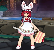 画像ギャラリー No.009のサムネイル画像 / 「ELSWORD」，エリシスの新三次職「クリムゾンアベンジャー」が実装。氷彫刻像加熱器にはエリシス専用レアアバターも登場