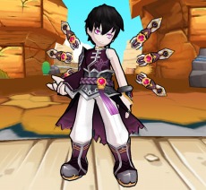 画像ギャラリー No.010のサムネイル画像 / 「ELSWORD」，エリシスの新三次職「クリムゾンアベンジャー」が実装。氷彫刻像加熱器にはエリシス専用レアアバターも登場