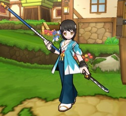 画像ギャラリー No.007のサムネイル画像 / 「ELSWORD」ゴシックドール風の新ペット「マリオネット」と新アバターが登場