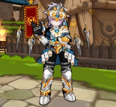 画像ギャラリー No.007のサムネイル画像 / 「ELSWORD」，強力な遠距離攻撃が得意なエドの新二次職「タイムトレーサー」が実装。一次職の成長支援もスタートだ