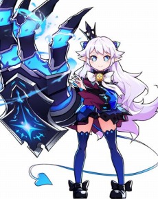 画像ギャラリー No.003のサムネイル画像 / 「ELSWORD」，キャラクターを切り替えて戦う「ル・シエル」の情報が解禁。新騎乗ペット「ラウルの使い」も登場だ