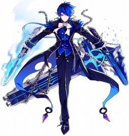 画像ギャラリー No.002のサムネイル画像 / 「ELSWORD」,ル・シエルの新二次職「チリアーク」&「ロイヤルガード」が実装。限定ダンジョンに挑戦できる記念イベントも開催中