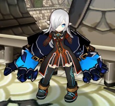 画像ギャラリー No.006のサムネイル画像 / 「ELSWORD」，ル・シエルの新二次職「チリアーク」＆「ロイヤルガード」が実装。限定ダンジョンに挑戦できる記念イベントも開催中