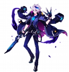画像ギャラリー No.002のサムネイル画像 / 「ELSWORD」ル・シエルの三次職「ドレッドロード」「ノーブレス」が実装。転職することで挑戦できるクエストほか記念イベントも開催中
