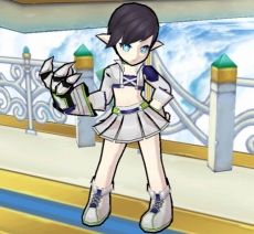 画像ギャラリー No.009のサムネイル画像 / 「ELSWORD」ル・シエルの三次職「ドレッドロード」「ノーブレス」が実装。転職することで挑戦できるクエストほか記念イベントも開催中